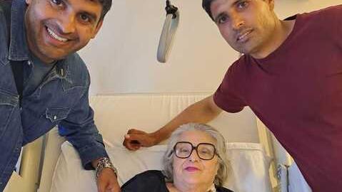 Colpita da aneurisma al bar ad Alberone. Soccorsa da due fratelli pakistani