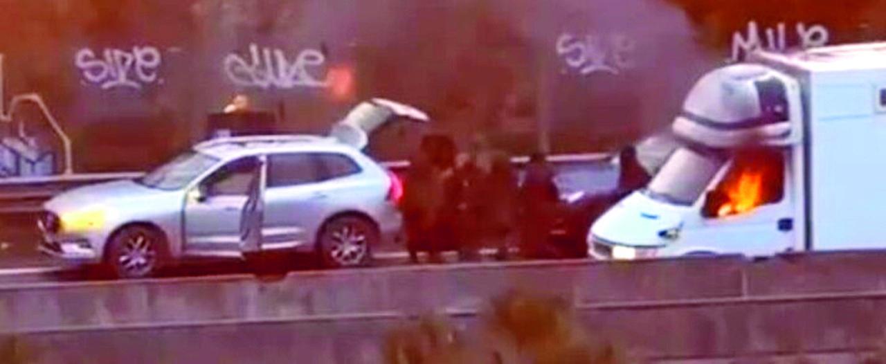 Assalto al portavalori, i sardi arrestati: ecco tutti i paesi coinvolti