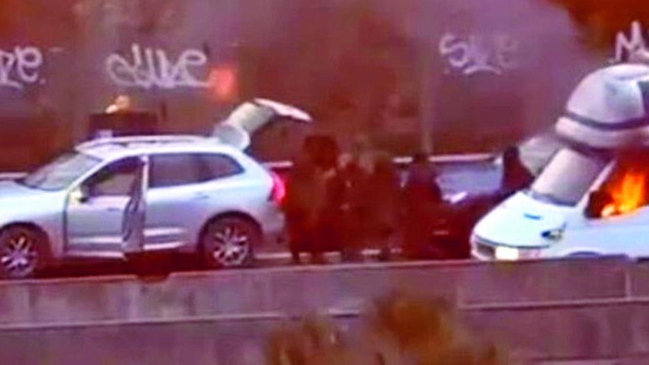Assalto al portavalori, i sardi arrestati: ecco tutti i paesi coinvolti