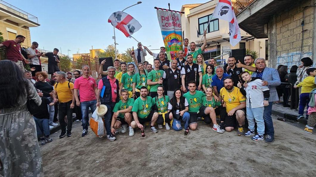 Ollolai trionfa al Palio degli asinelli del Casale: Sardegna campione d’Italia