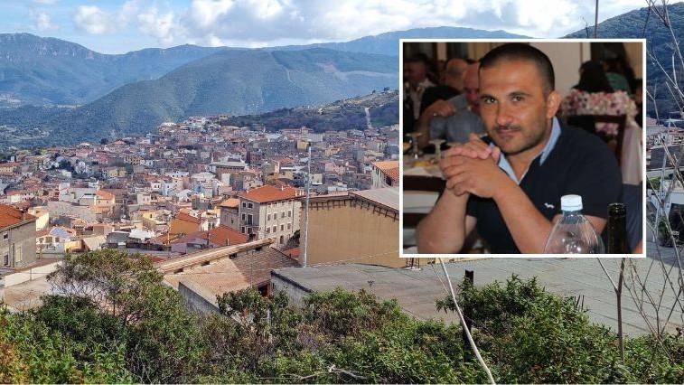 Morto per il calcio di un cavallo, Orgosolo in lutto