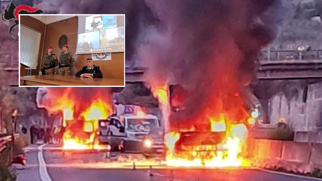 Rapina ai portavalori in Toscana: chi sono i sardi arrestati – TUTTI I NOMI