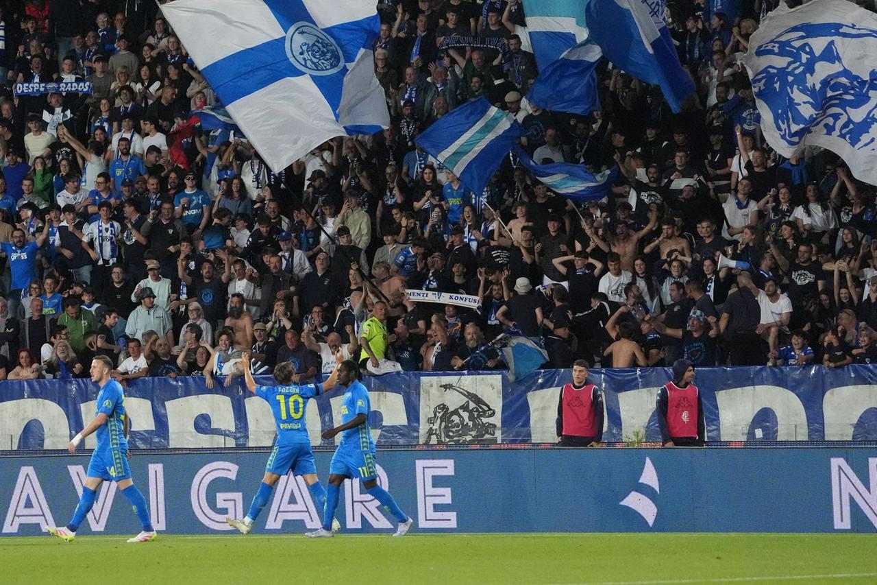 Empoli, la sfida-salvezza col Verona si gioca domenica 25 alle 20,45