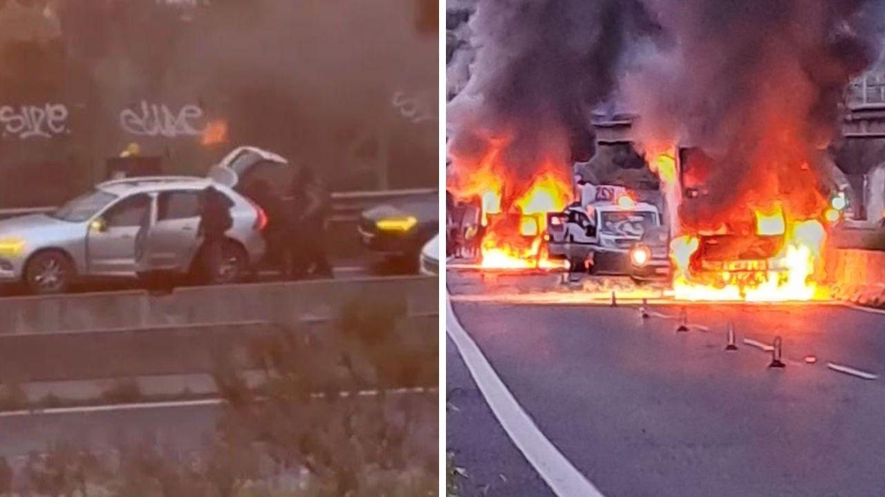 
	L'assalto al portavalori sull'Aurelia

