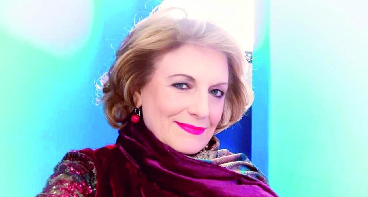 Fioretta Mari: «Ad “Amici” ho cercato di dare molti esempi, senza farmi condizionare»