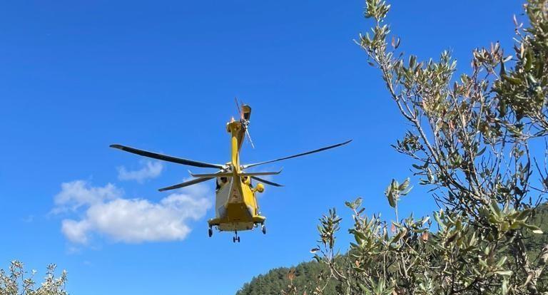 Operato il motociclista di Arzachena: resta in prognosi riservata