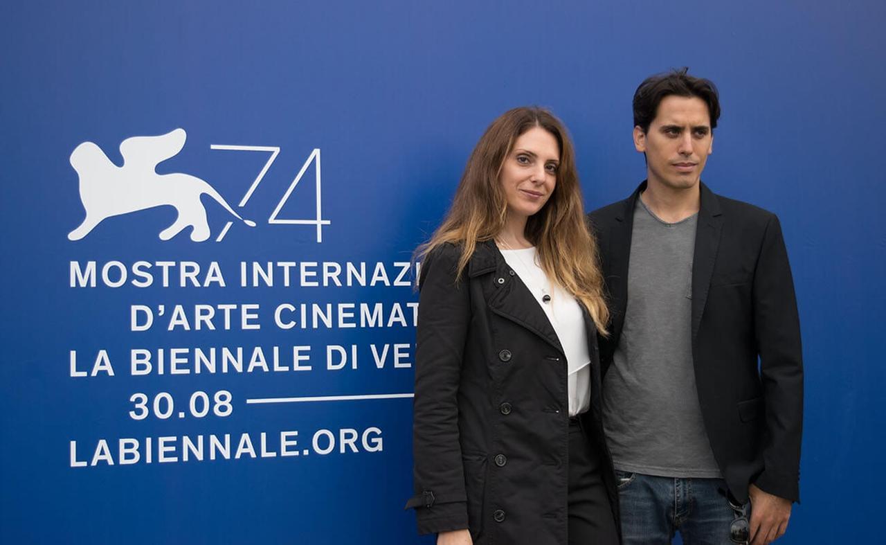 Lutto nel cinema ferrarese. Morta Valeria Luzi, Muroni: «Sei stata straordinaria»