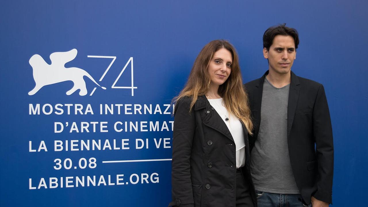 Lutto nel cinema ferrarese. Morta Valeria Luzi, Muroni: «Sei stata straordinaria»