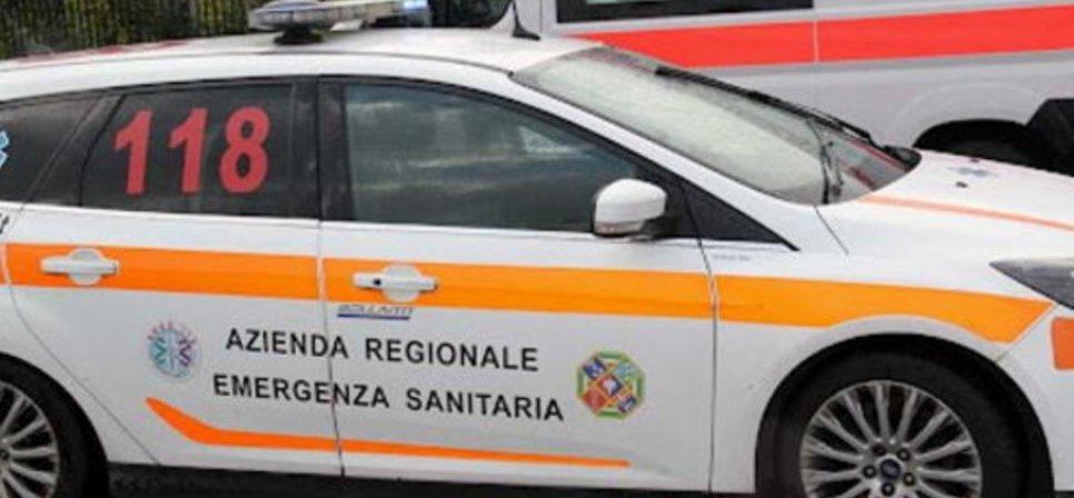 Tragedia a Vernio, infortunio mortale sul lavoro