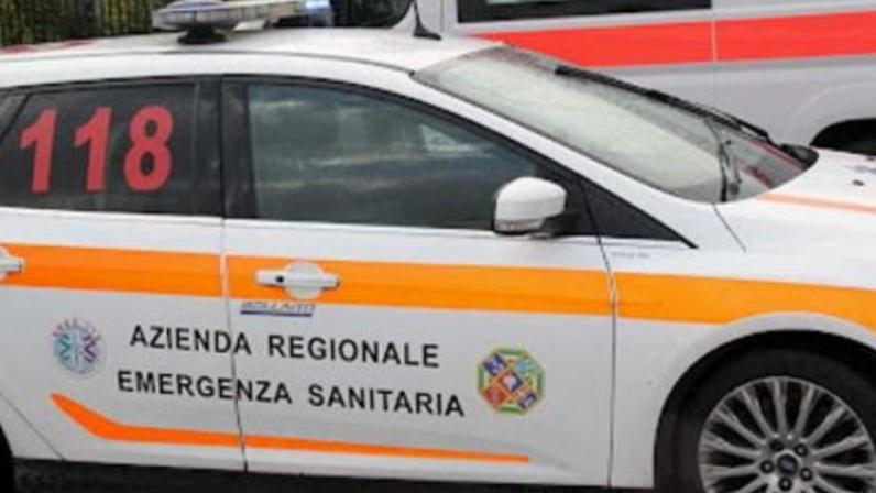 Tragedia a Vernio, infortunio mortale sul lavoro