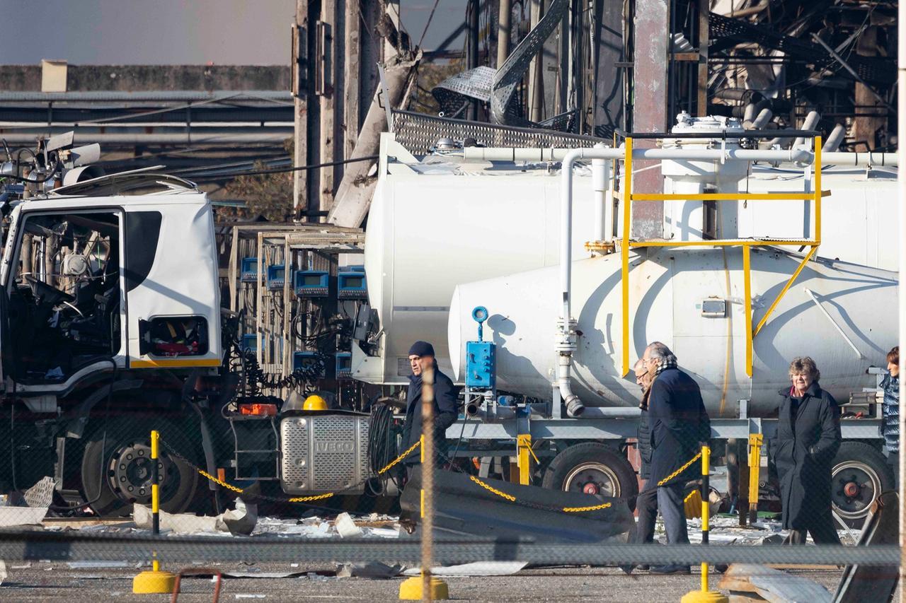 Esplosione al deposito Eni di Calenzano, scattano nuove perquisizioni