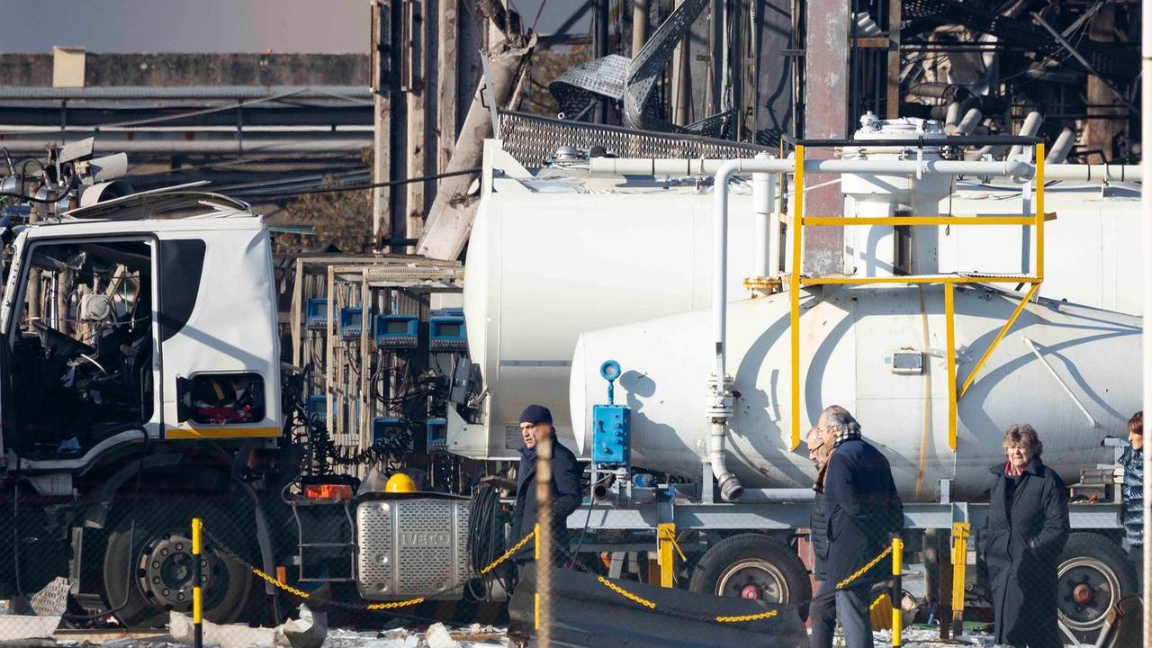 Esplosione al deposito Eni di Calenzano, scattano nuove perquisizioni