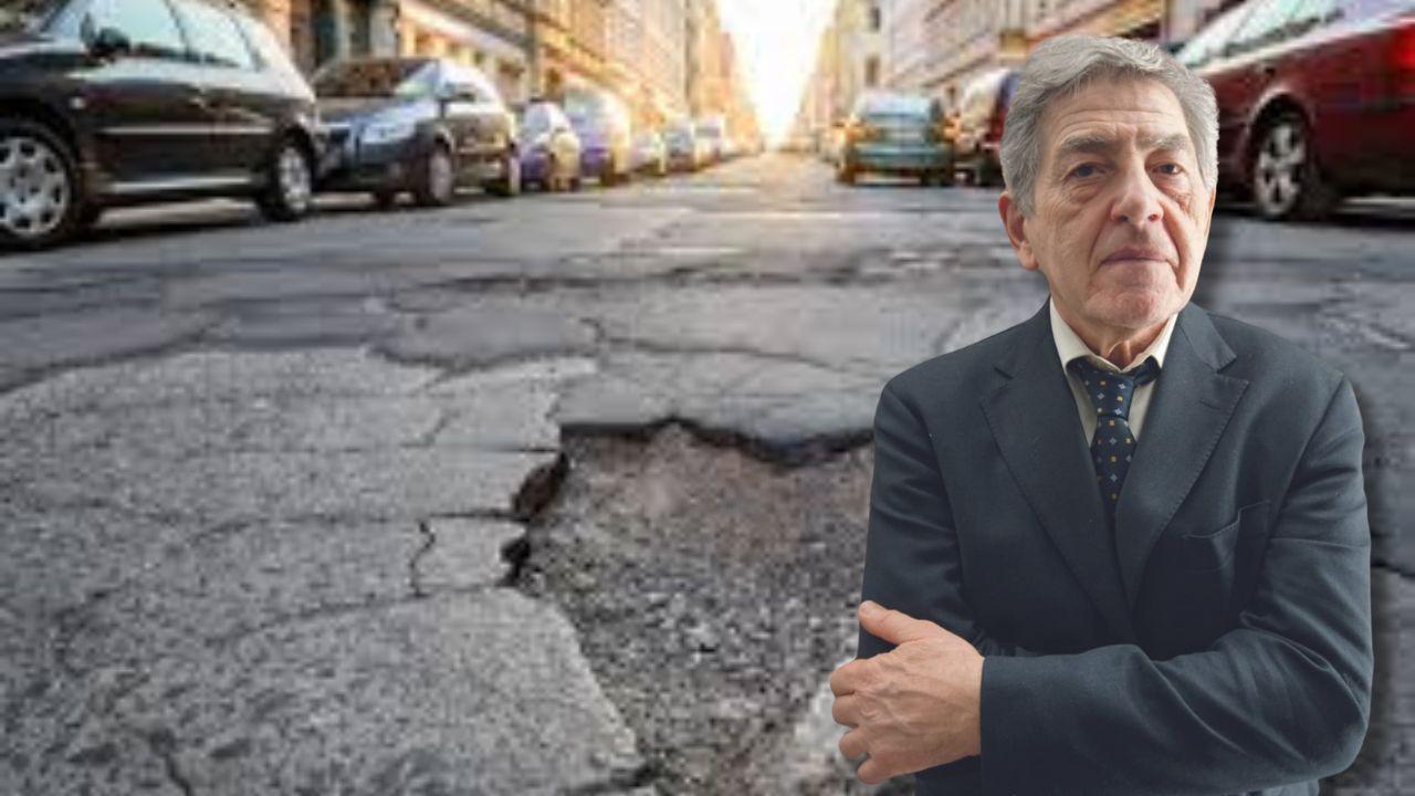 Se danneggi l’auto
per una buca in strada
puoi chiedere i danni