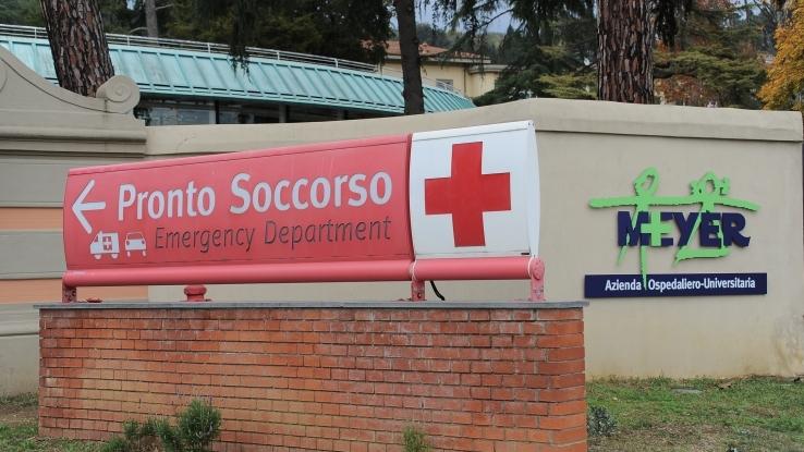 L'ospedale pediatrico Meyer di Firenze