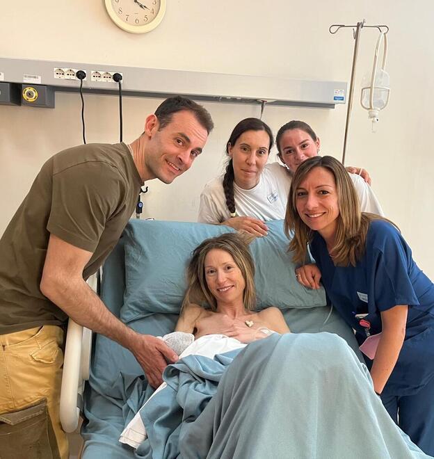 Dalla Puglia fino a Reggio Emilia per far nascere il loro bambino