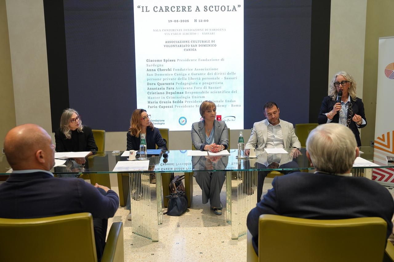 Grazie al progetto “Il carcere a scuola” un corso professionale per tecnico dello spettacolo riservato ai detenuti