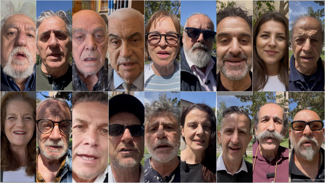 Un cast sassarese per il film “cossighiano” di Sergio Scavio