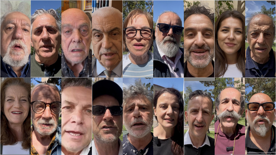 Un cast sassarese per il film “cossighiano” di Sergio Scavio