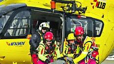 Infortunio a Rubiera: cede un asse di legno, lavoratore precipita