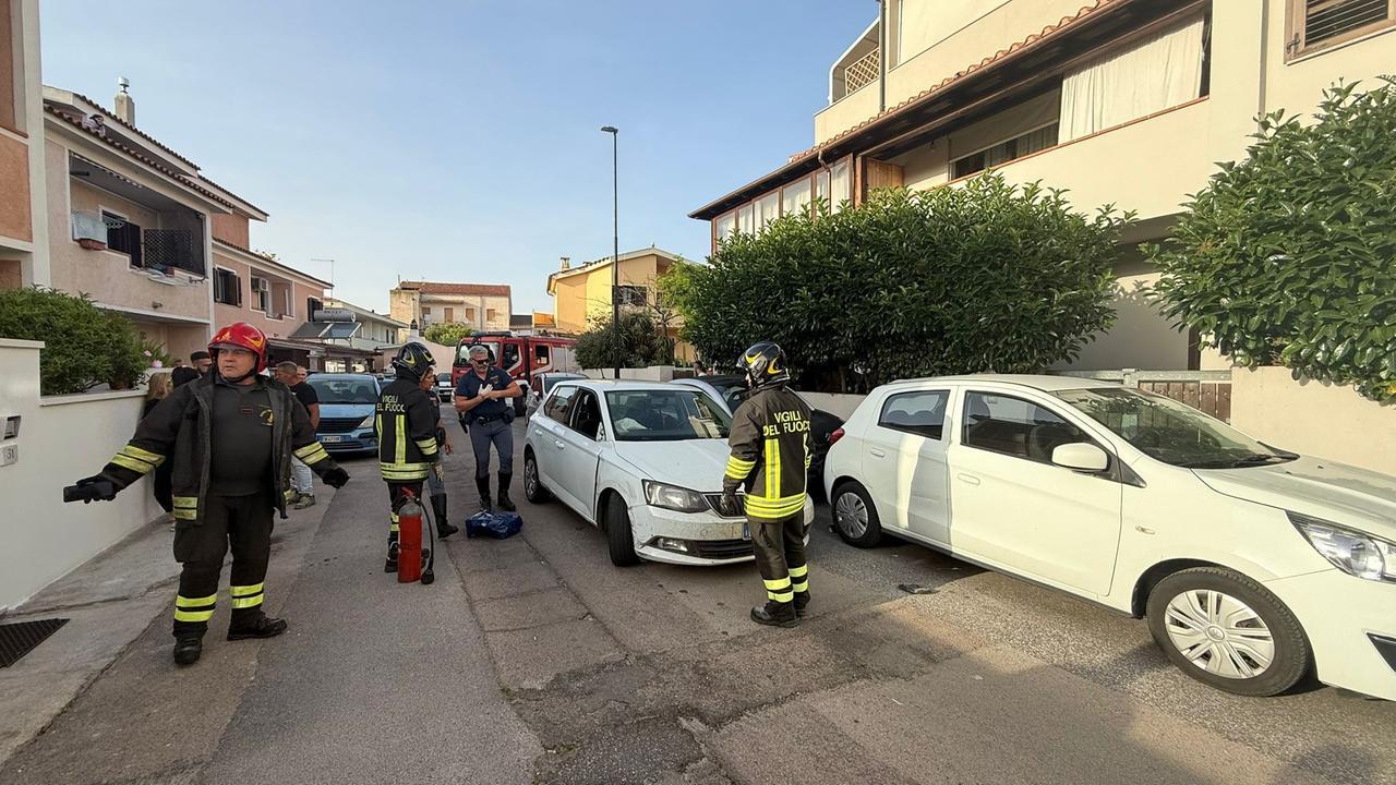 Olbia, causano un incidente e scappano: un uomo e una donna inseguiti dalla Stradale