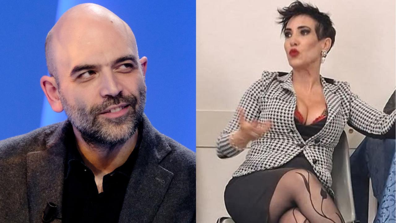 Continua la lite social, Desirè Manca a Roberto Saviano: «Mi schiero a difesa della mia terra, lui mi iscriva pure nel suo libricino...»