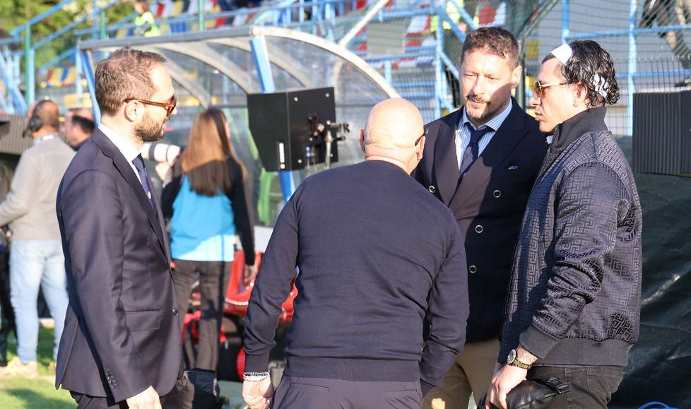 Spal, i cinque nodi da sciogliere: budget, mister, diesse e Ante7