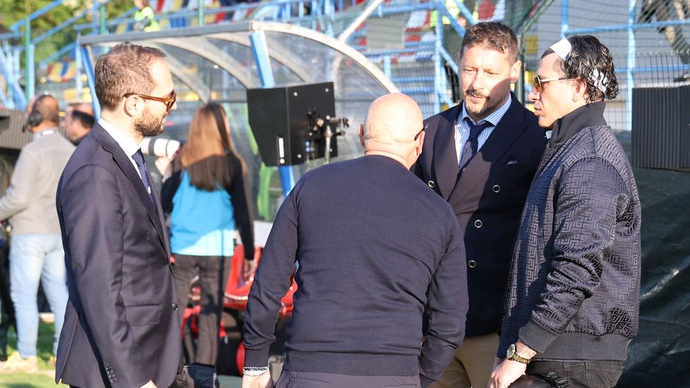 Spal, i cinque nodi da sciogliere: budget, mister, diesse e Ante7