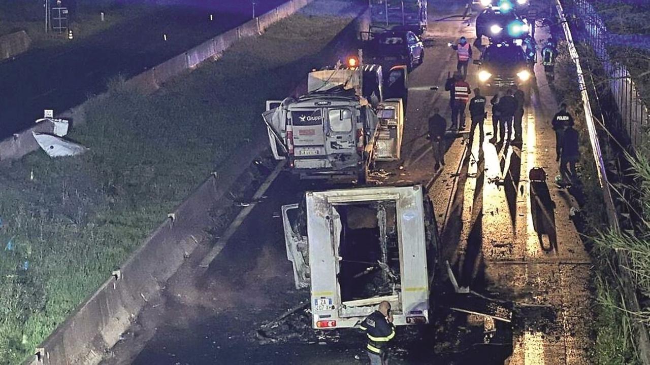 Assalto in Toscana, i rapinatori rintracciati poche ore dopo