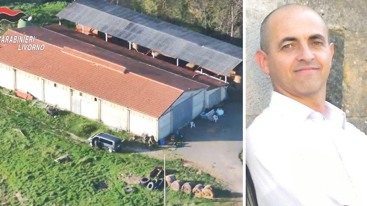 L’irruzione dei carabinieri a Castelnuovo Valdicecina e Antonio Moni, l'uomo accusato di essere il basista