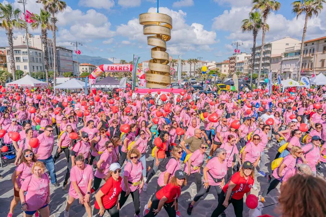 
	Il Giro d'Italia 2025 fa tappa anche a Viareggio

