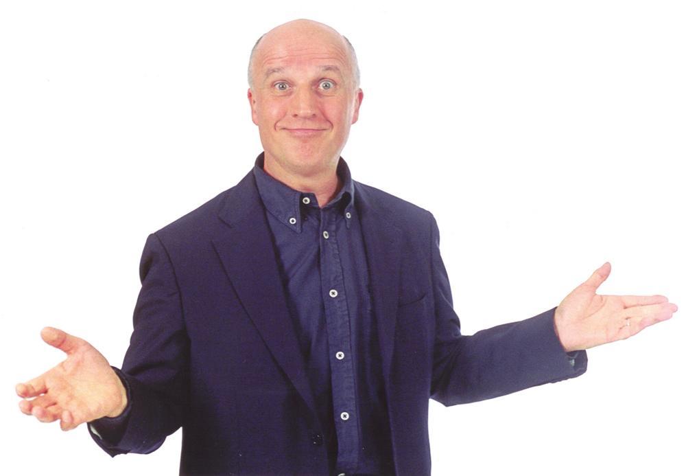 Paolo Hendel al teatro Boiardo di Scandiano con il monologo “Tempi moderni”