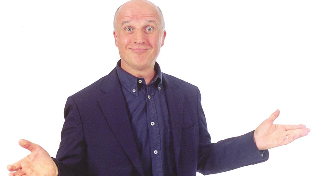 Paolo Hendel al teatro Boiardo di Scandiano con il monologo “Tempi moderni”