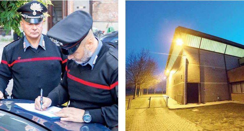 Vandali alle medie di Voghiera, al vaglio le telecamere della zona