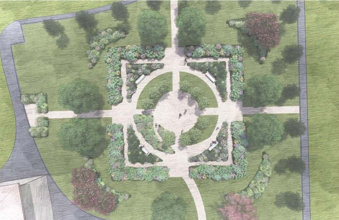 Primo festival dell’Olistico a Taneto: apre il giardino sensoriale