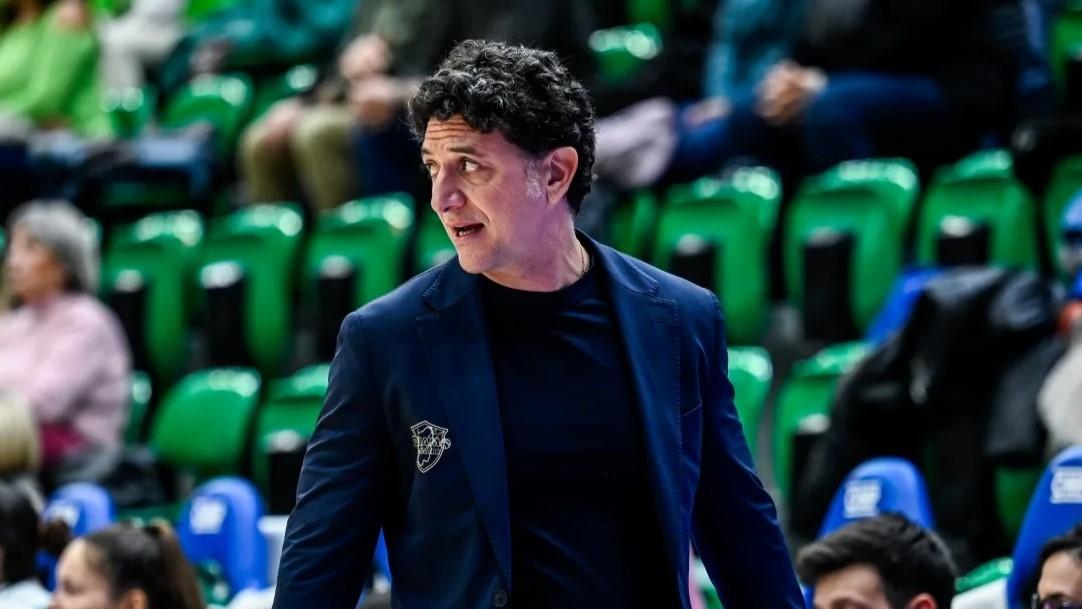 Dinamo Women, dopo 5 anni si chiude l’era Restivo. Ecco chi sarà il sostituto