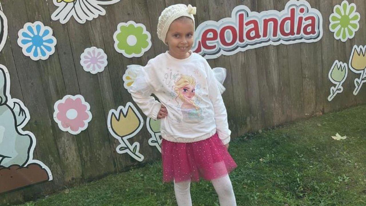 Melodyè è morta a 8 anni