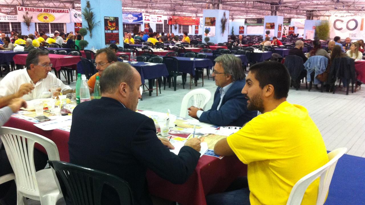 Scansani e Marco Fabbri