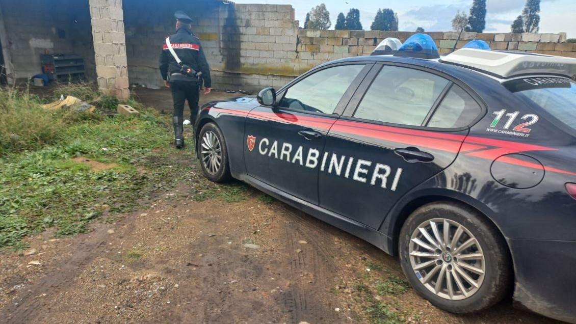 Lavoratori ospitati in tuguri e immigrazione irregolare: doppia operazione dei carabinieri