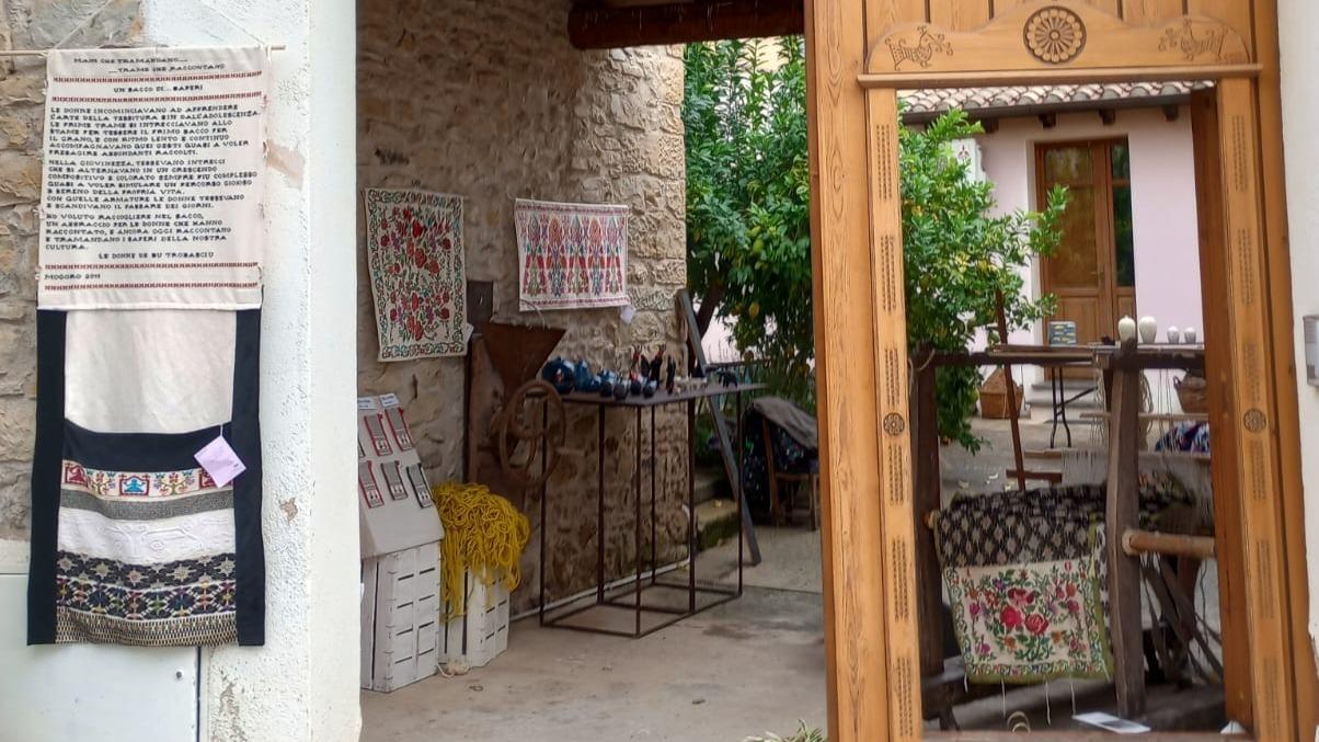 
	Casa Atzei a Simala

