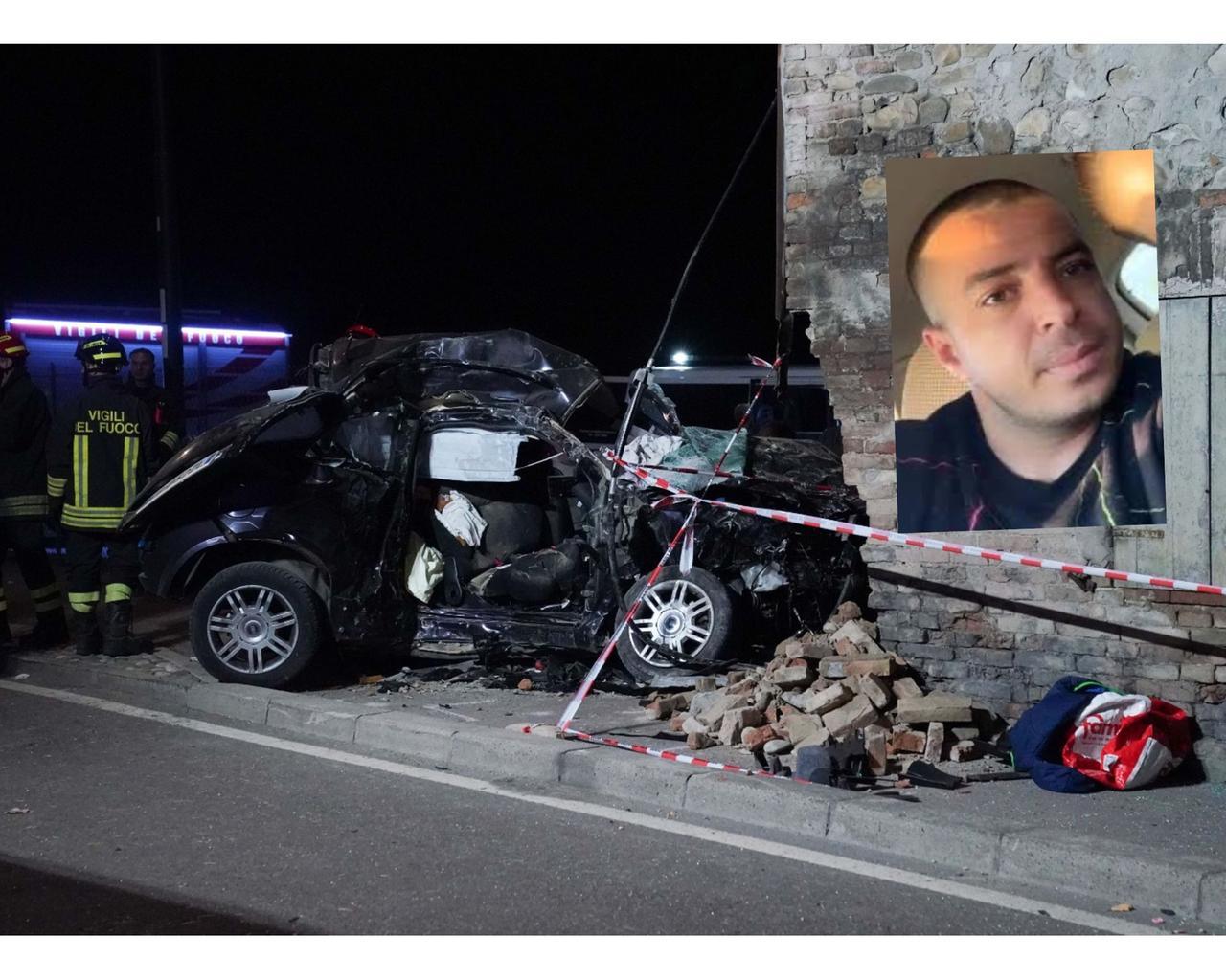 Nello schianto morirono la sua compagna, il figlio di 1 anno e i fratellini della donna: condannato