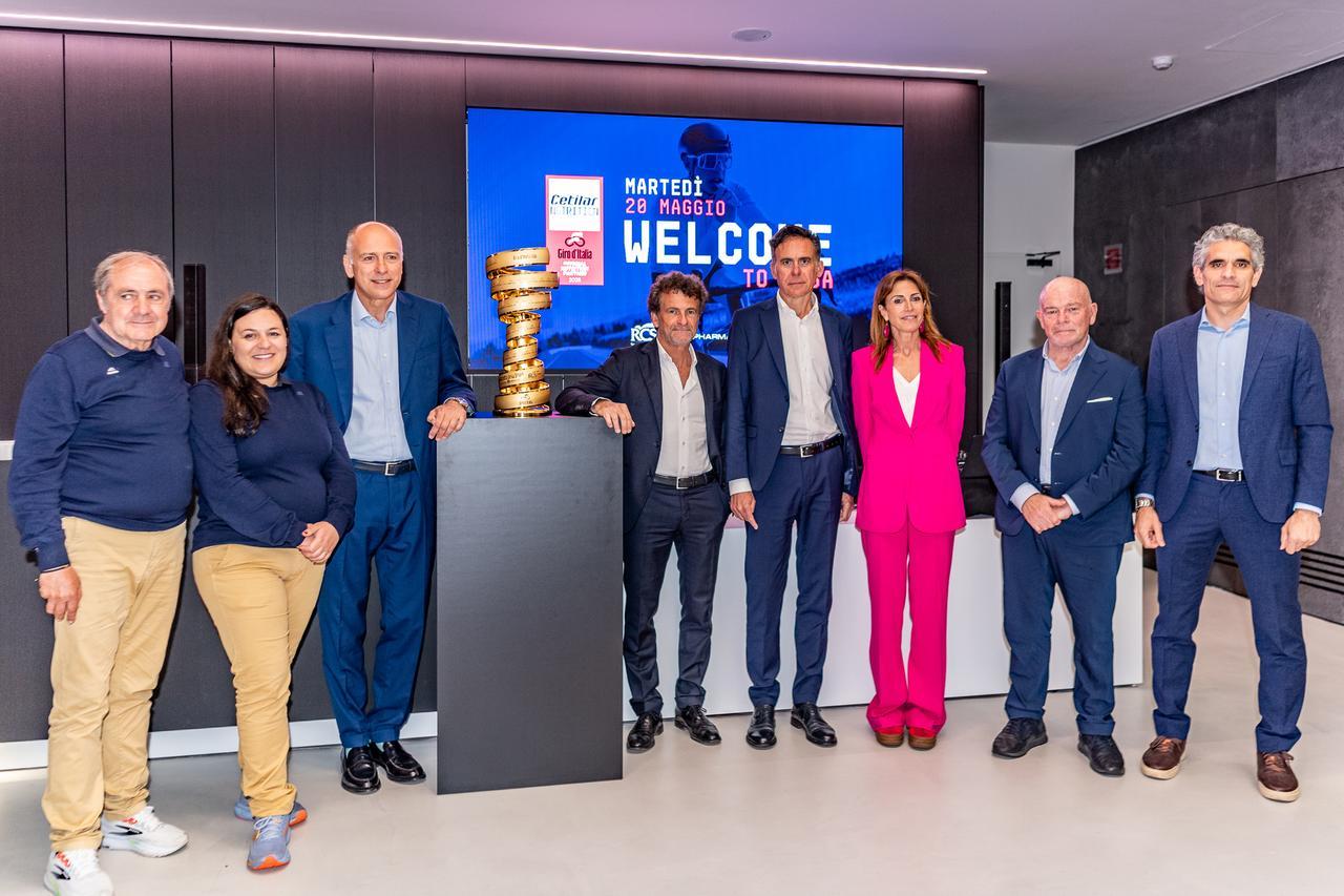 
	Un momento dell'evento (foto Fabio Taccola)

