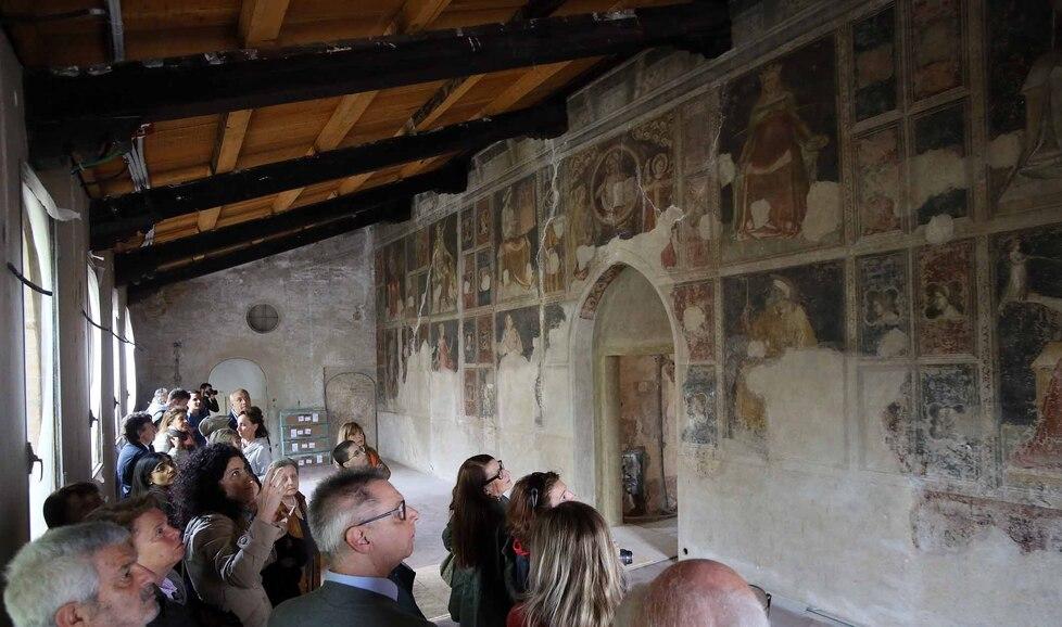 Musei nazionali di Ferrara, per ora c’è solo il nome<br>
