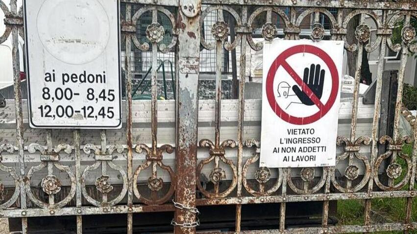 Vigarano, alta tensione nel cantiere edile. «Non hanno pagato il lavoro»<br type="_moz" />