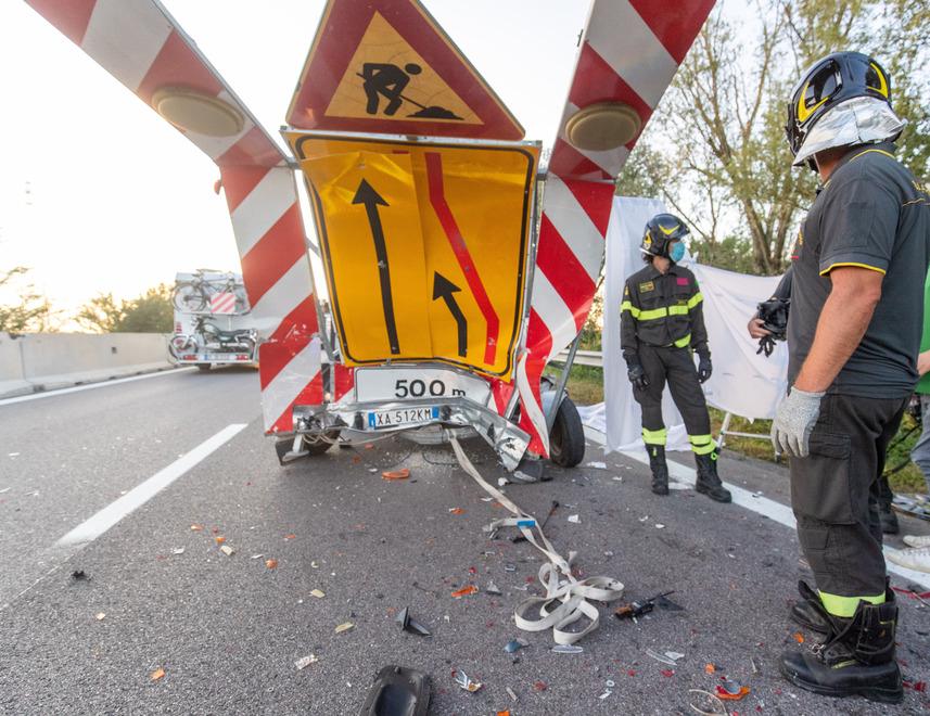 Cona, infortunio mortale in Superstrada. Il pm chiede due condanne<br>
