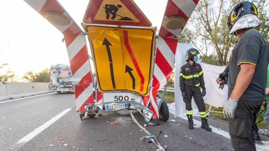 Cona, infortunio mortale in Superstrada. Il pm chiede due condanne<br>