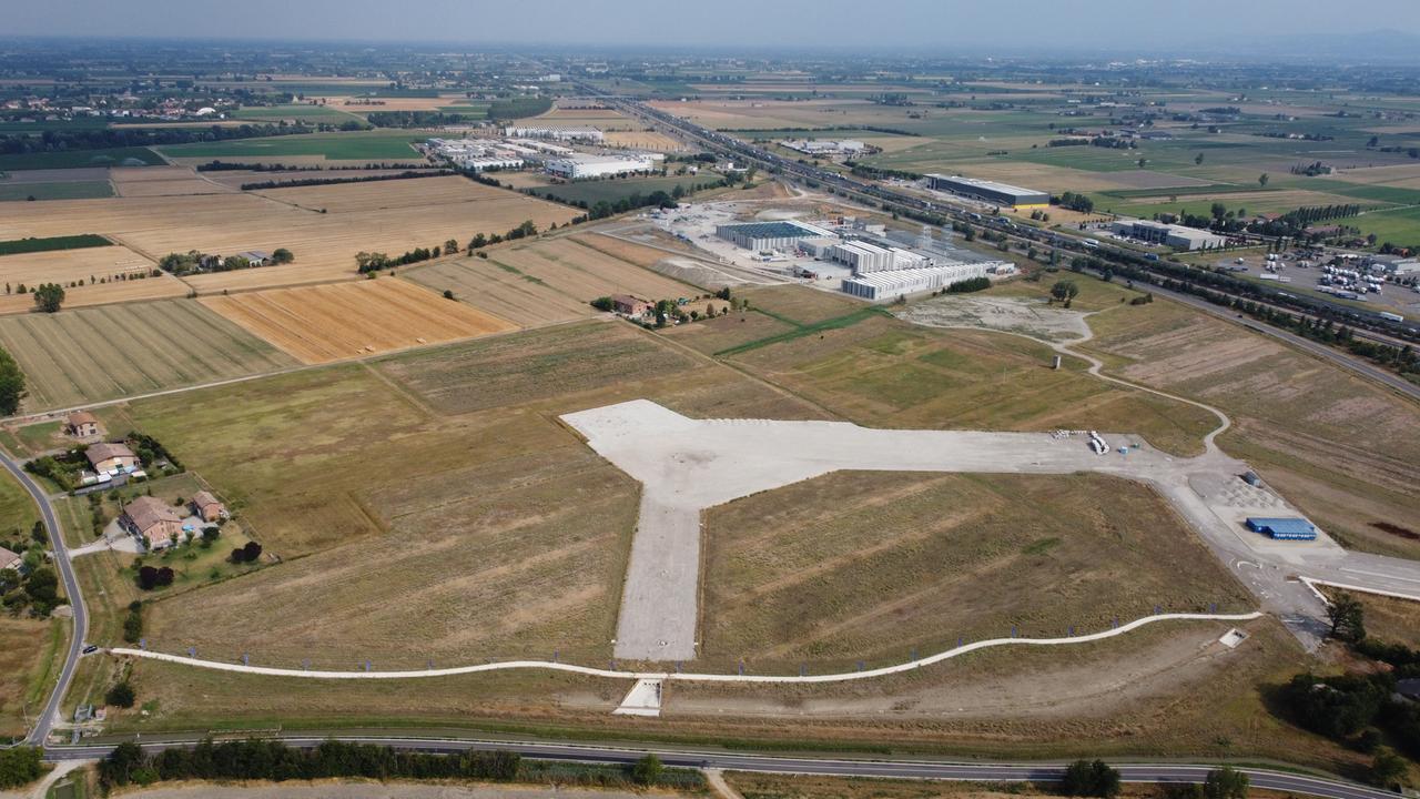 Inalca, il Comune di Reggio Emilia propone l’ex area Silk Faw
