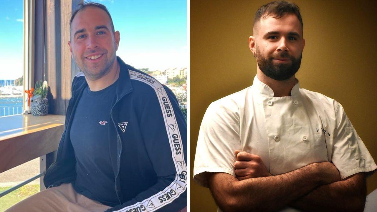 
	Da sx Riccardo e Claudio Marcoccia

