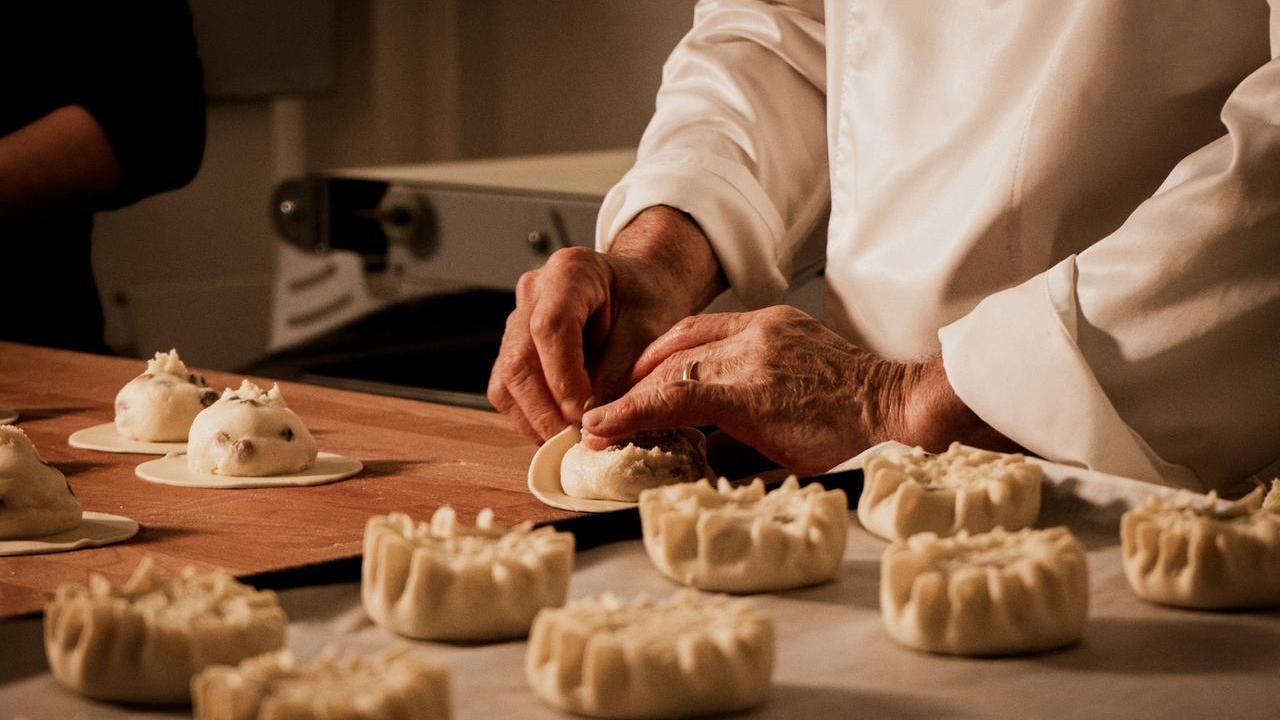 Tumbarella, il dolce che racconta Stintino