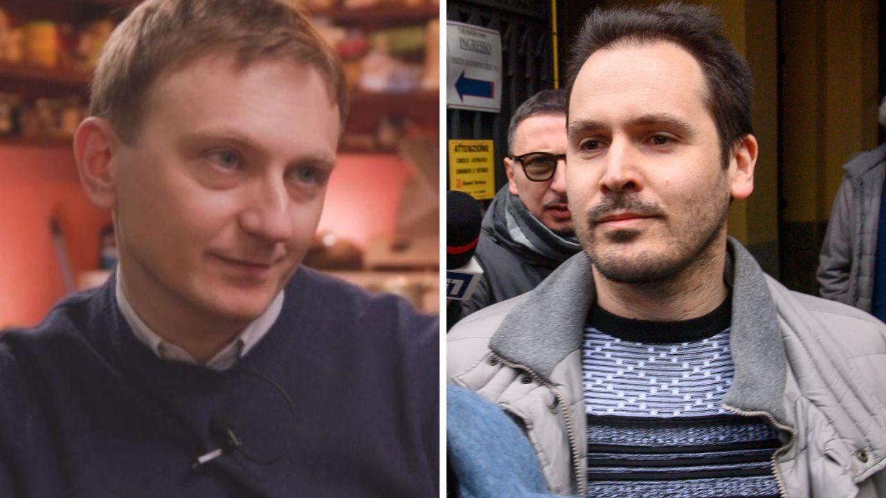 Alberto Stasi e Andrea Sempio