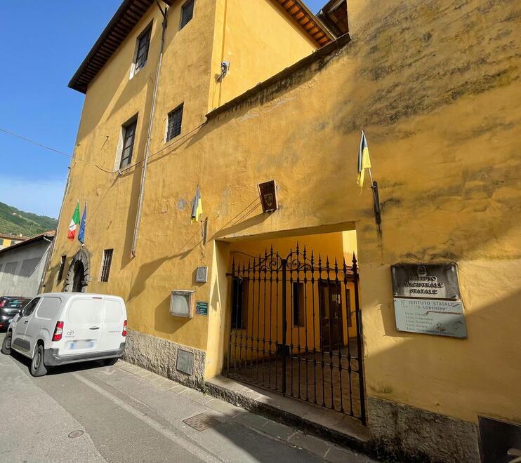 Pescia, il caso nuovo Lorenzini. «Stanziati 200mila euro per la progettazione»